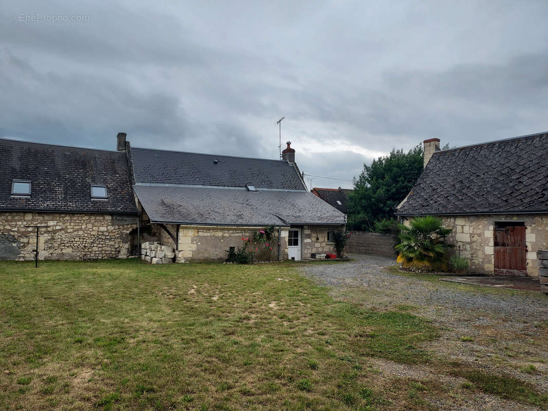 Maison à RESTIGNE