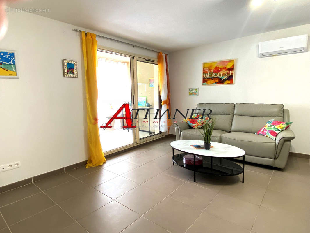 Appartement à CANET-EN-ROUSSILLON