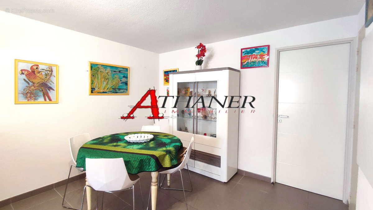 Appartement à CANET-EN-ROUSSILLON