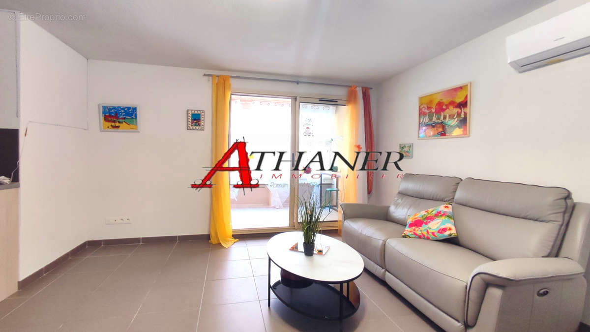 Appartement à CANET-EN-ROUSSILLON