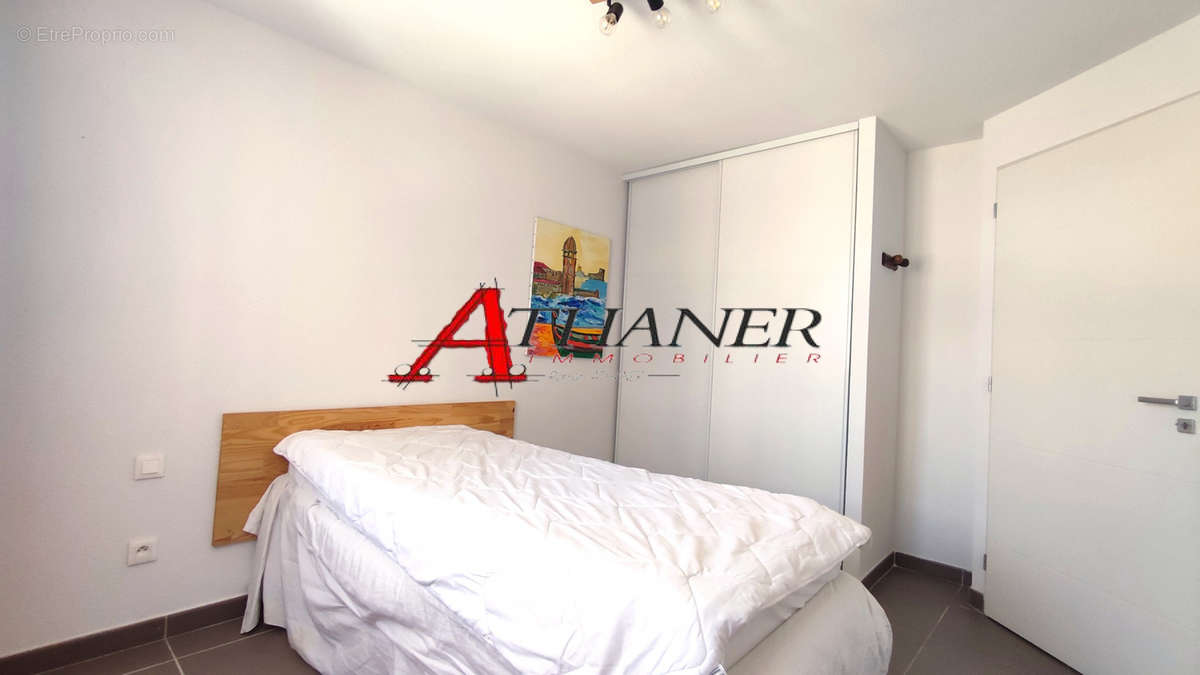 Appartement à CANET-EN-ROUSSILLON