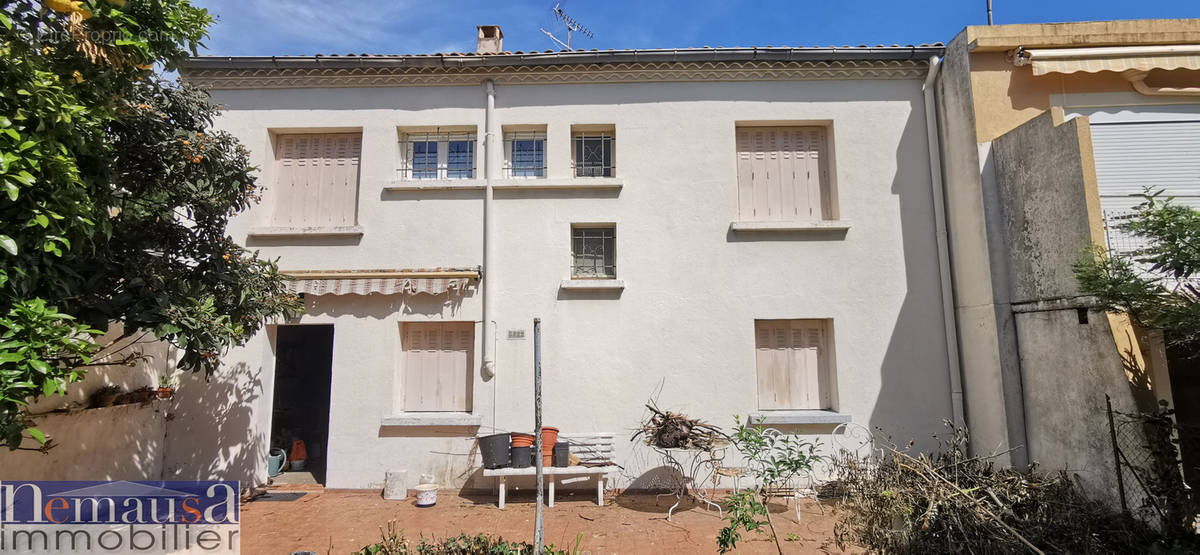 Maison à NIMES