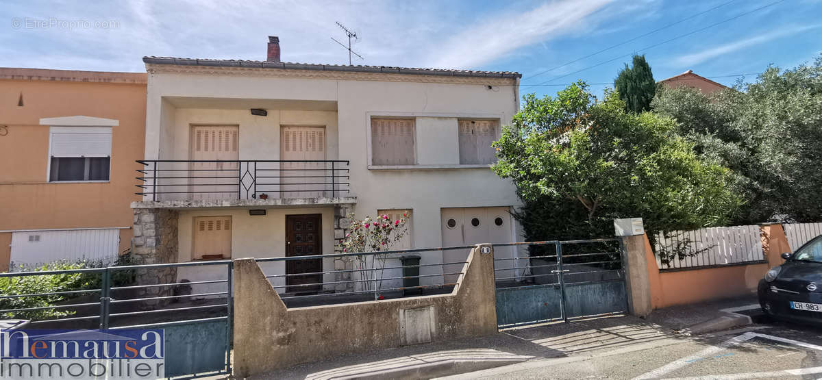 Maison à NIMES