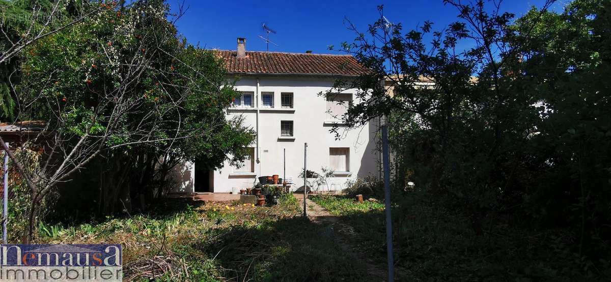 Maison à NIMES