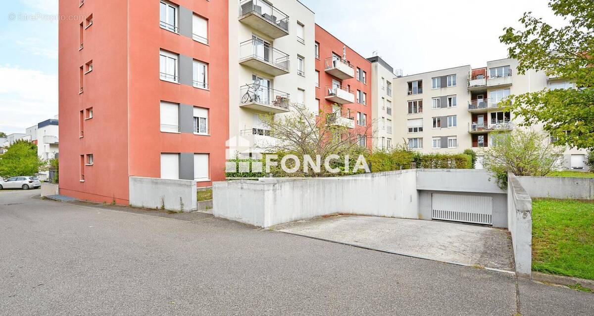 Appartement à PFASTATT