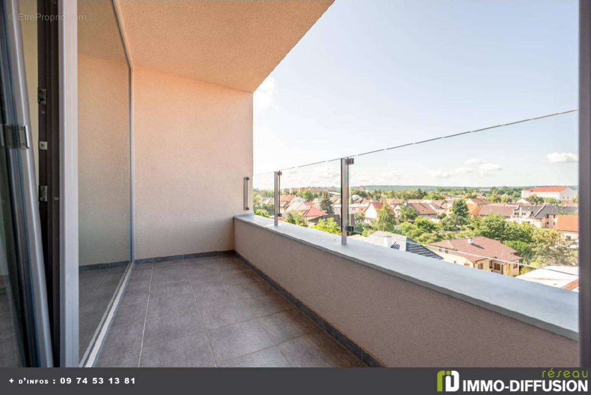 Appartement à TOULOUSE