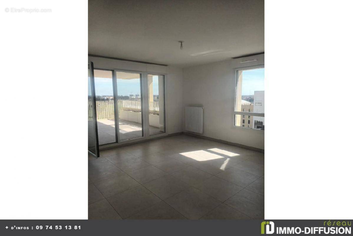 Appartement à MONTPELLIER