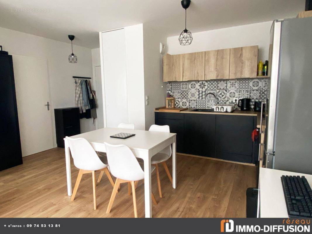 Appartement à DIJON