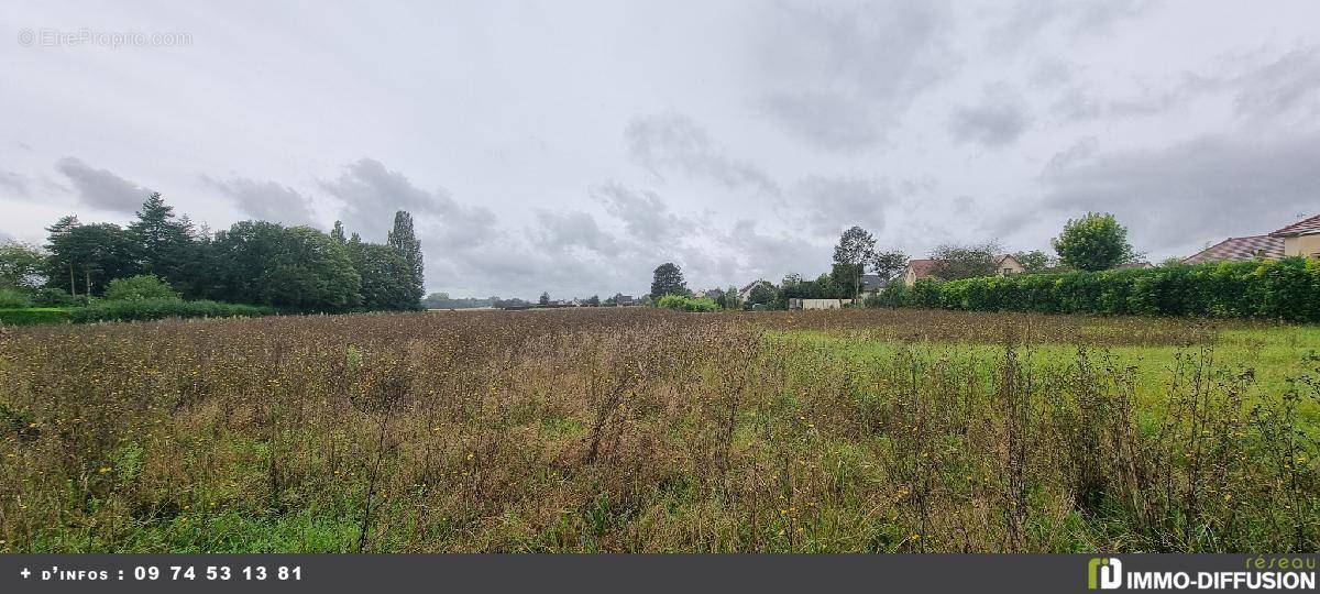 Terrain à COURLON-SUR-YONNE