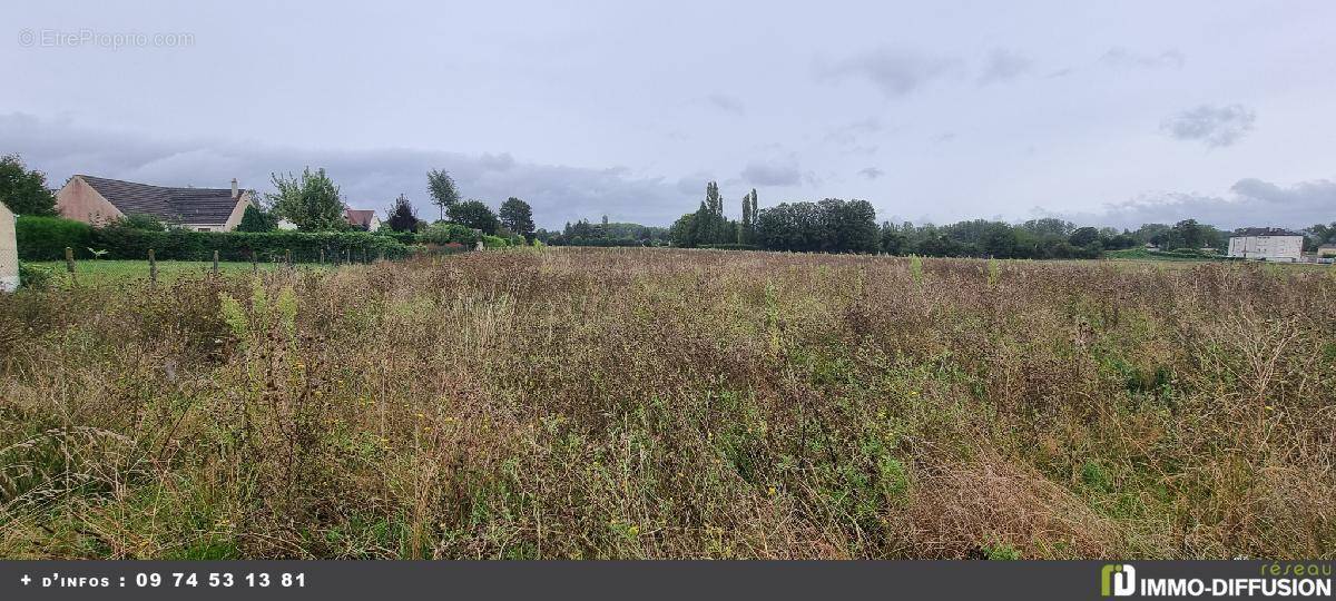 Terrain à COURLON-SUR-YONNE