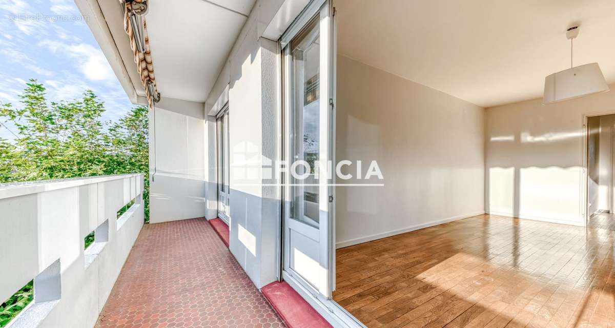 Appartement à LYON-7E