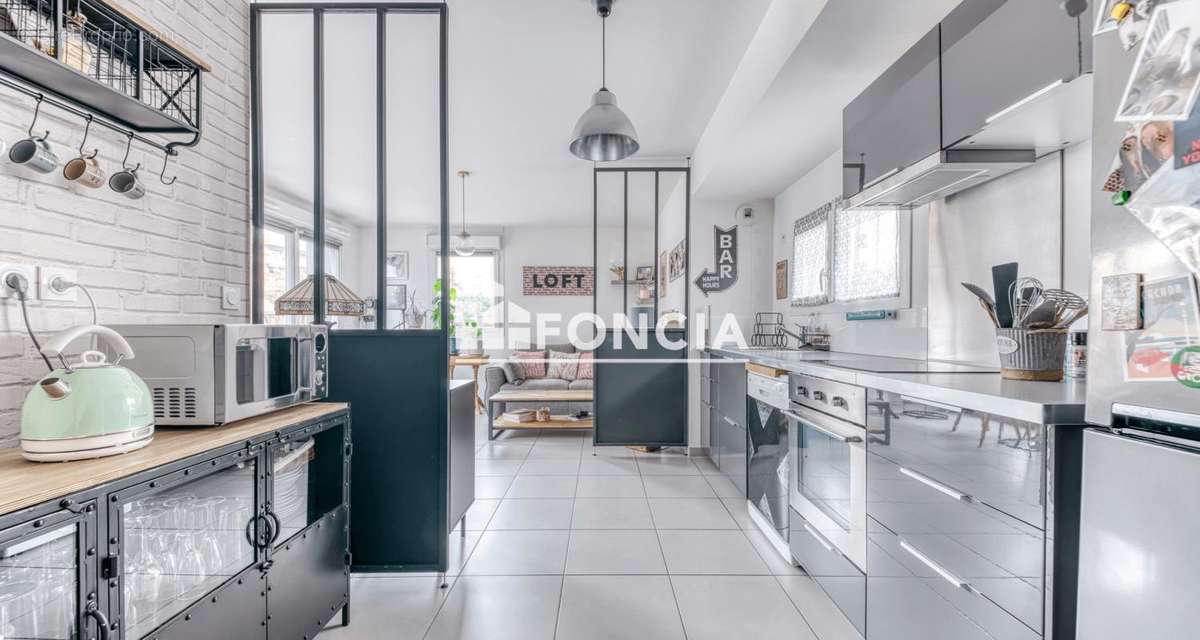 Appartement à VILLEURBANNE