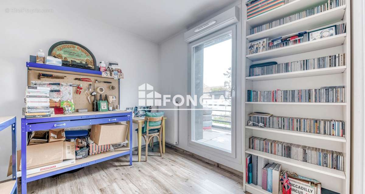 Appartement à VILLEURBANNE