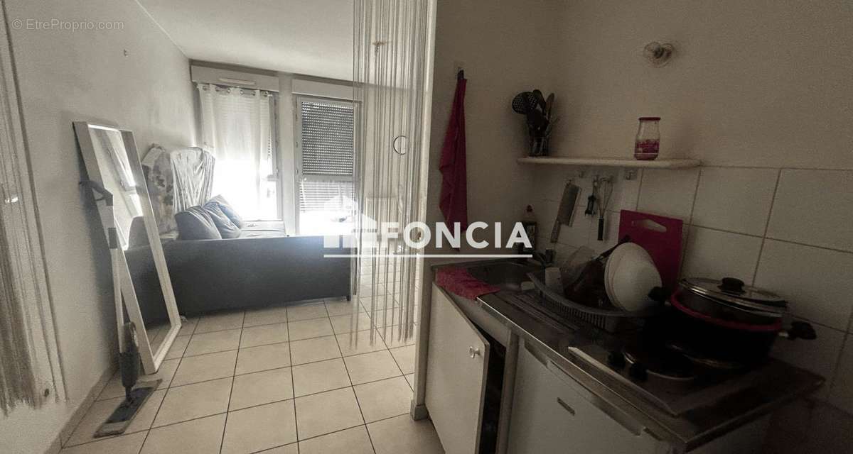 Appartement à LYON-8E