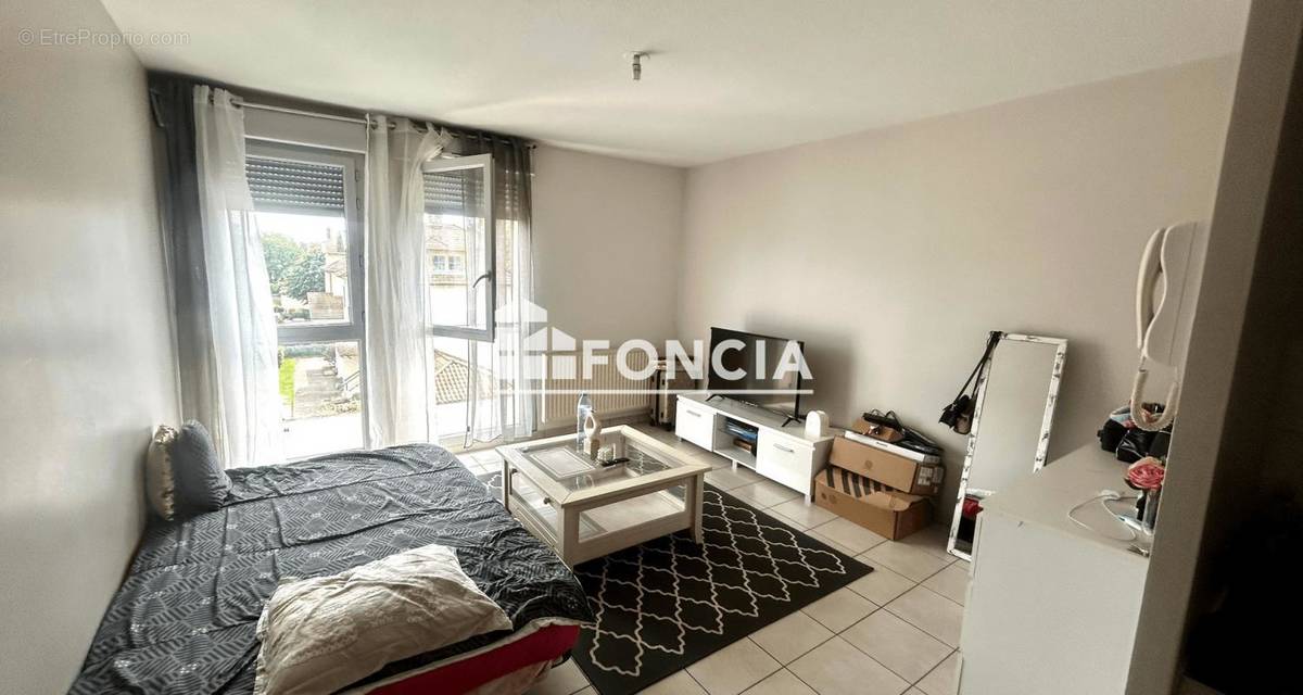 Appartement à LYON-8E