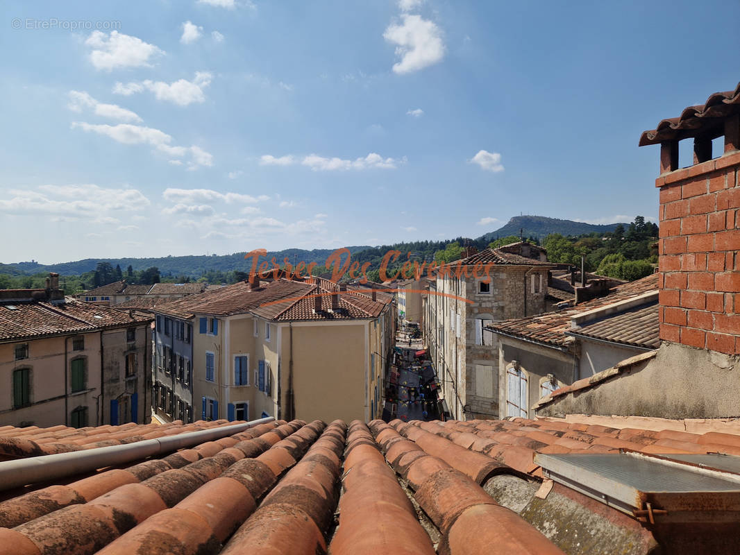 Maison à ANDUZE