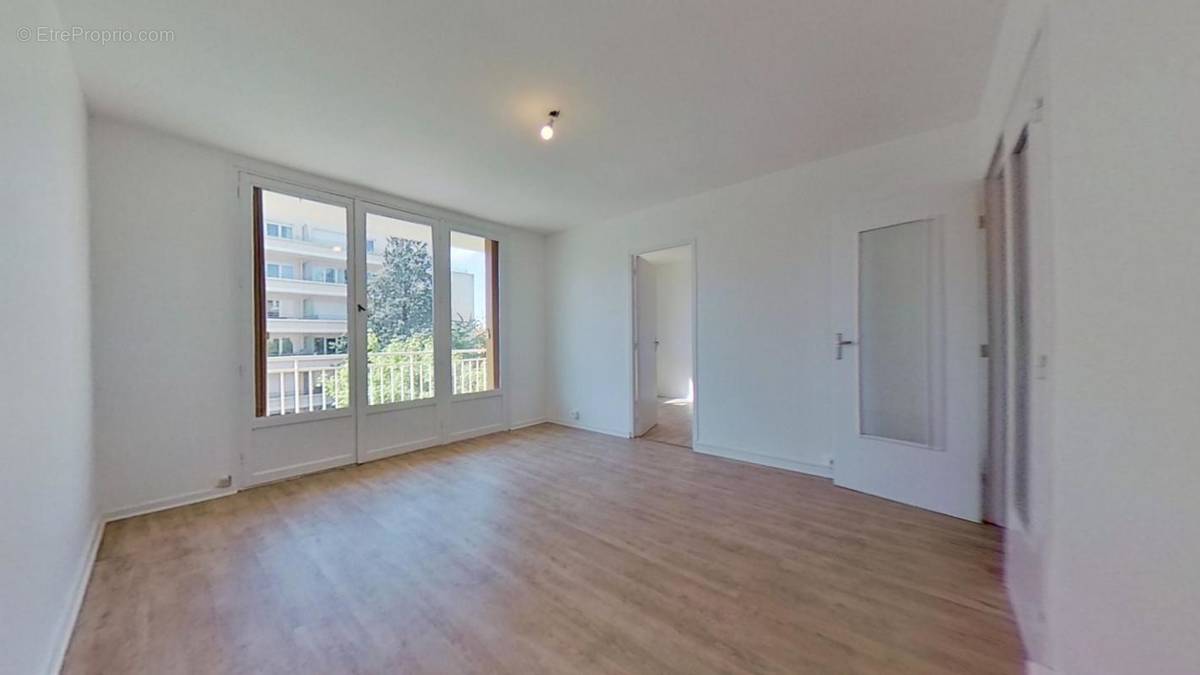 Appartement à VILLEURBANNE