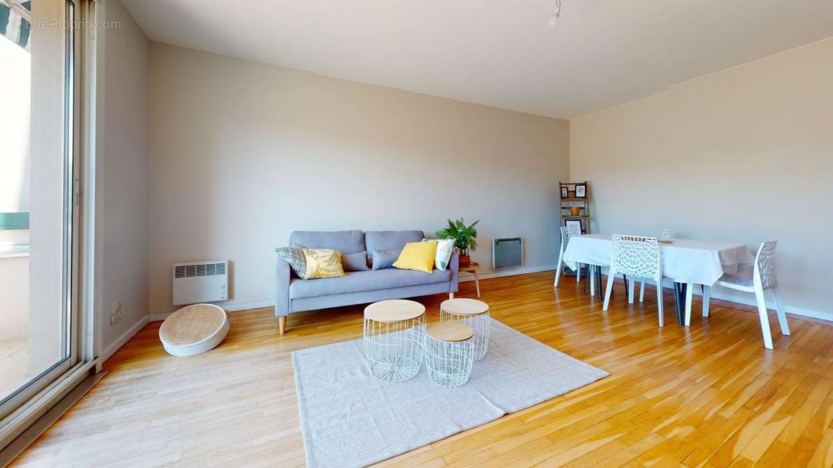 Appartement à LYON-9E