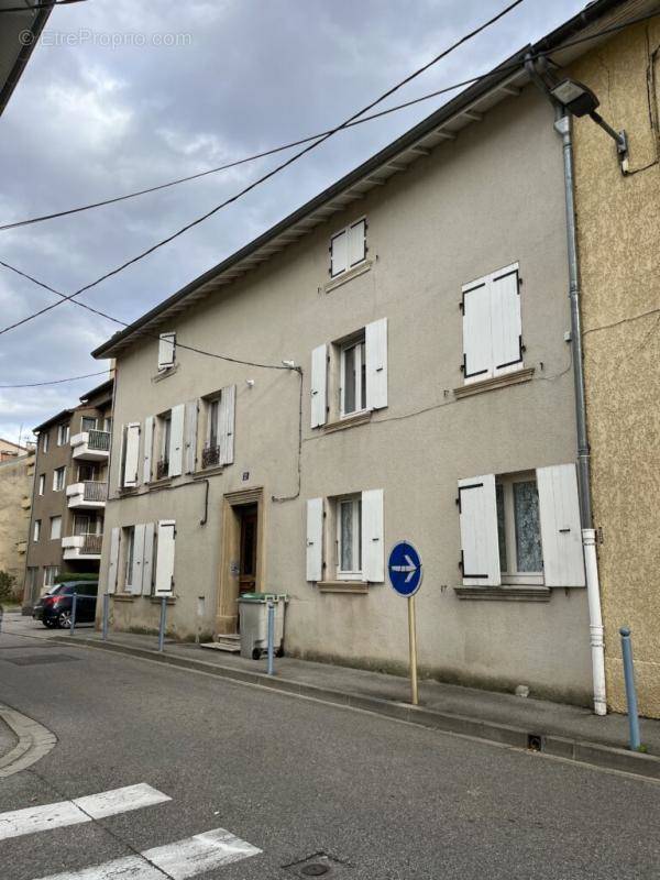 Appartement à BOURG-DE-PEAGE