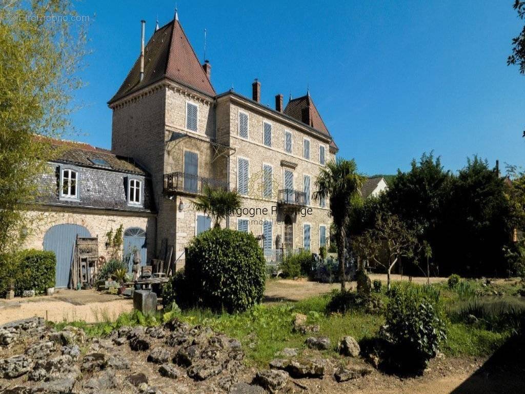 Maison à TOURNUS