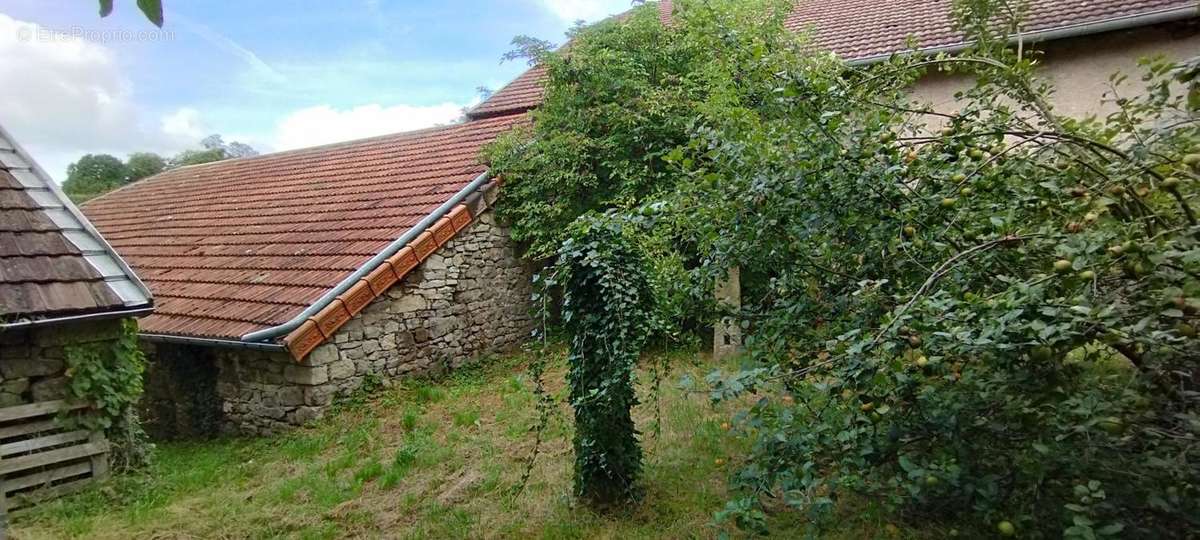 Maison à BREUREY-LES-FAVERNEY