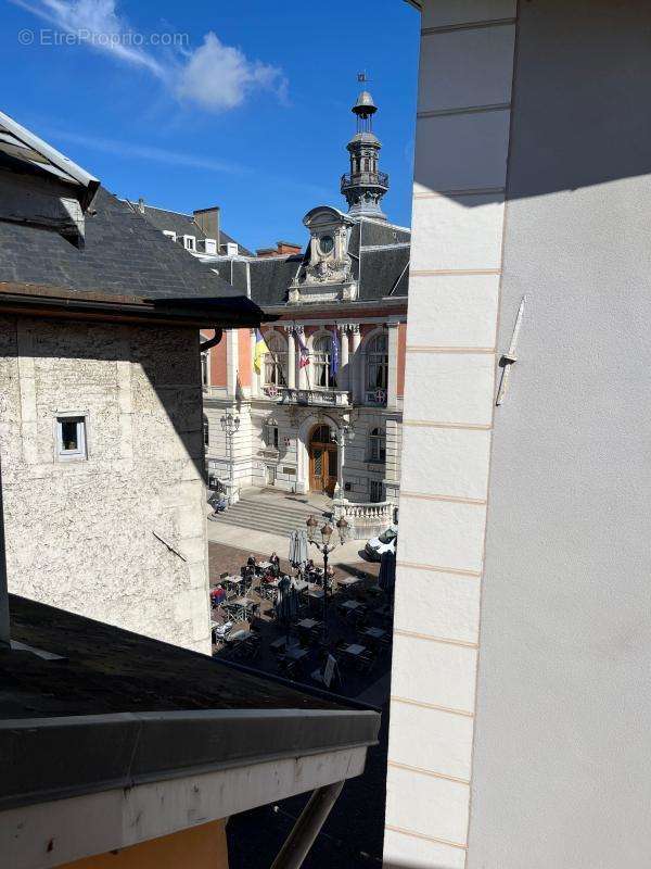 Appartement à CHAMBERY