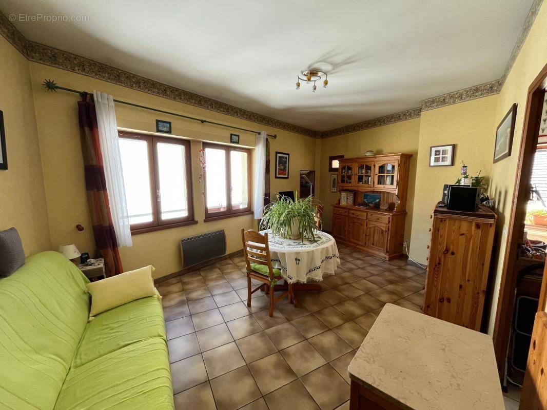 Appartement à CHAMBERY