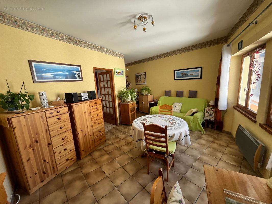 Appartement à CHAMBERY