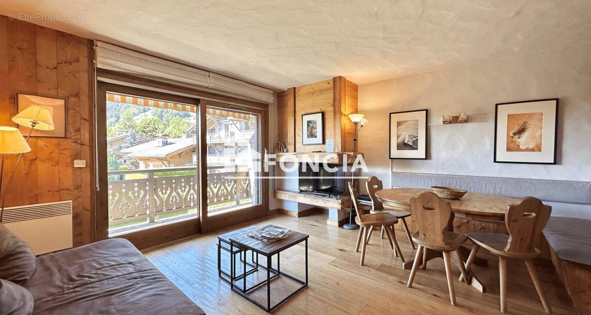 Appartement à MEGEVE