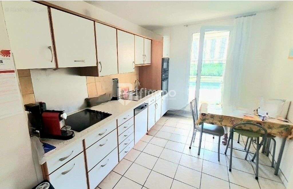 Appartement à MULHOUSE