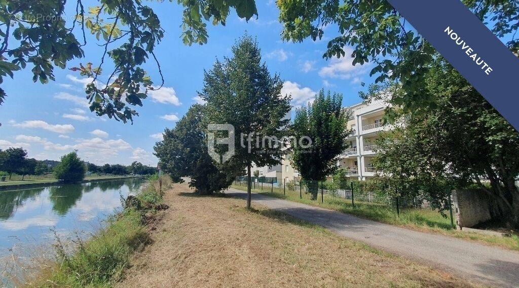 Appartement à MULHOUSE