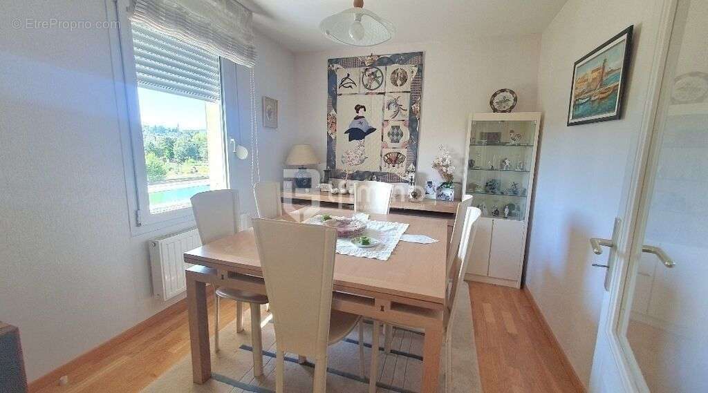 Appartement à MULHOUSE