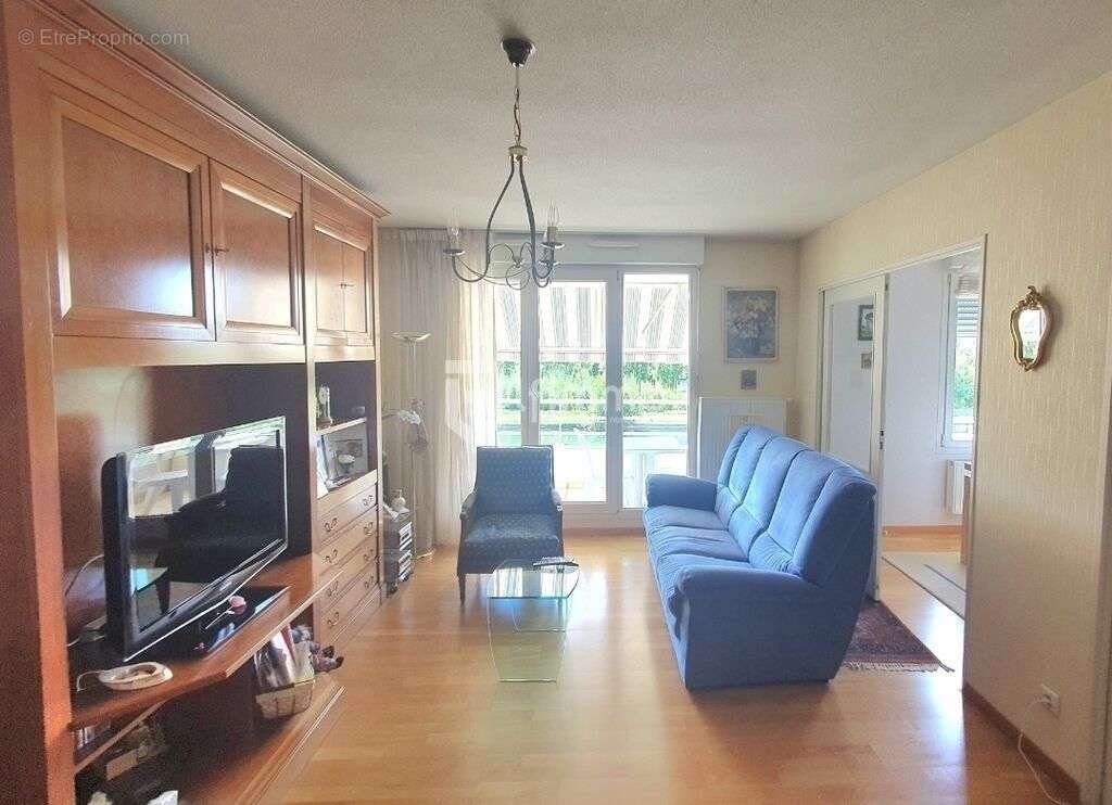 Appartement à MULHOUSE