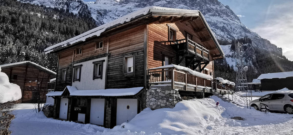 Maison à PRALOGNAN-LA-VANOISE