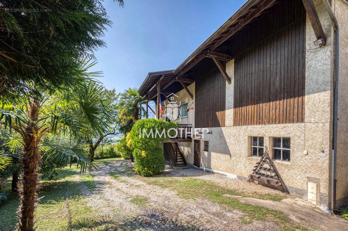 Maison à LE CHEYLAS