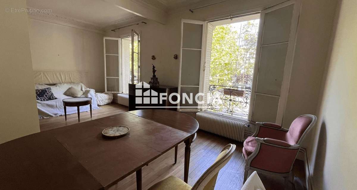 Appartement à PARIS-13E