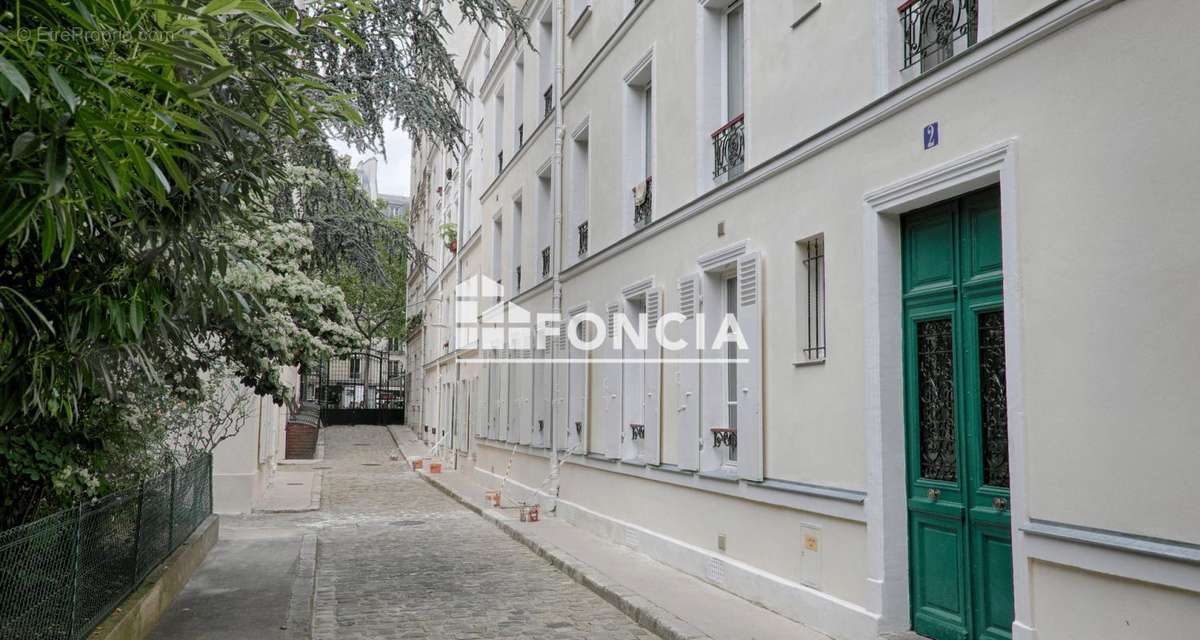 Appartement à PARIS-13E