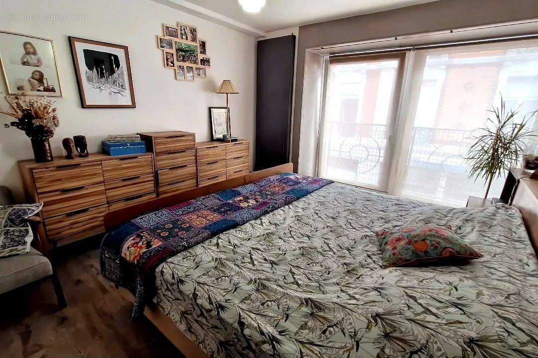 Appartement à MULHOUSE