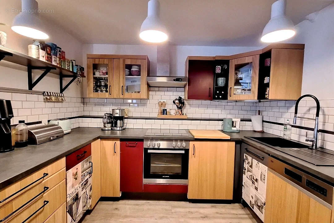 Appartement à MULHOUSE