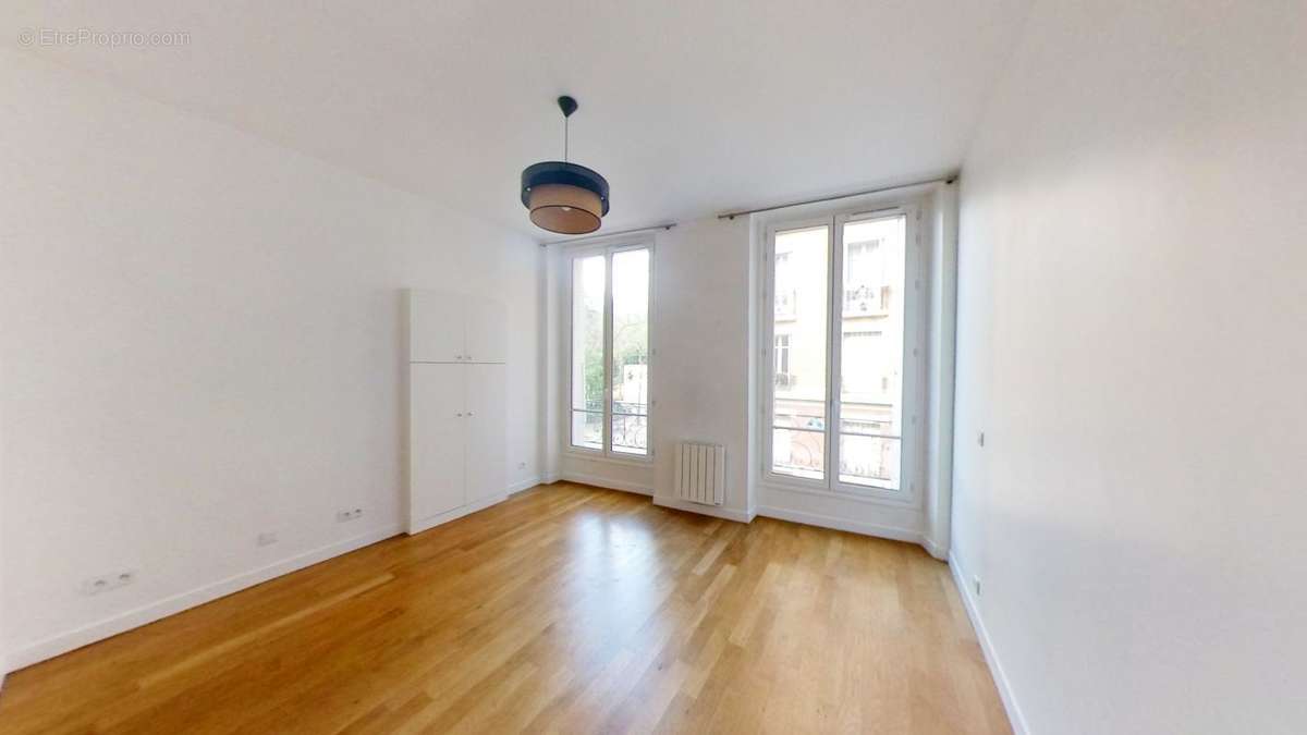 Appartement à PARIS-5E