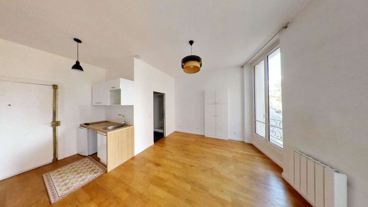 Appartement à PARIS-5E