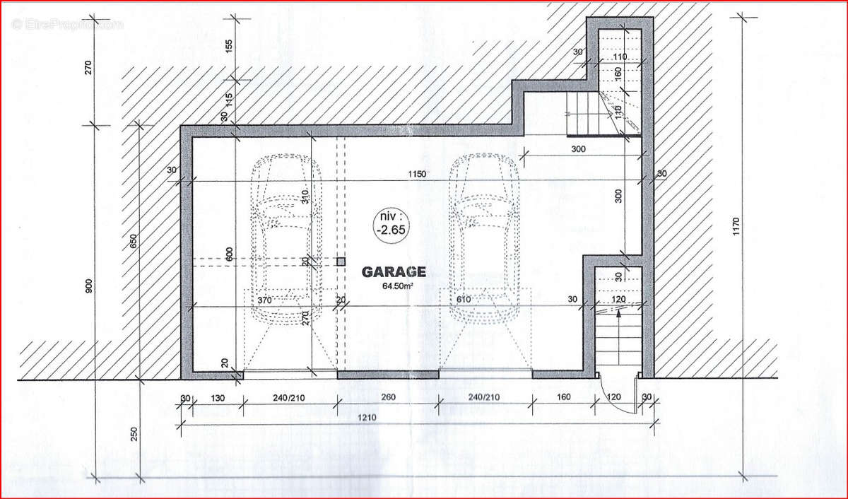 Maison à SAINT-PRIEST-EN-JAREZ