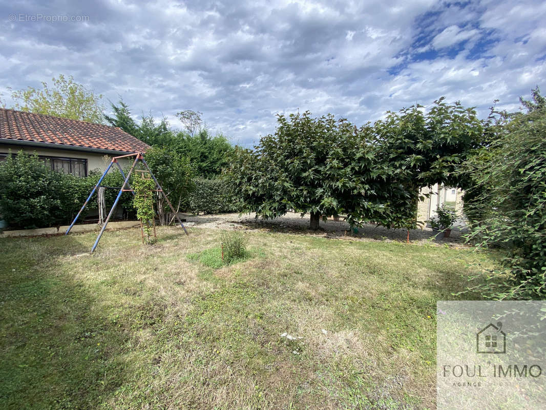 Maison à FOULAYRONNES