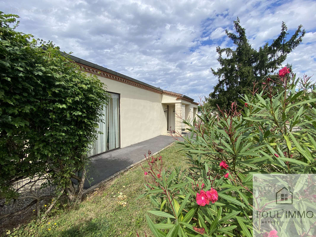 Maison à FOULAYRONNES