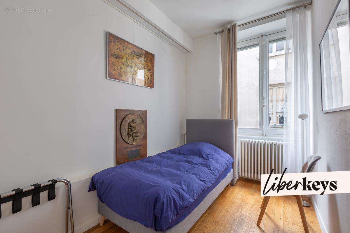 Appartement à LYON-2E