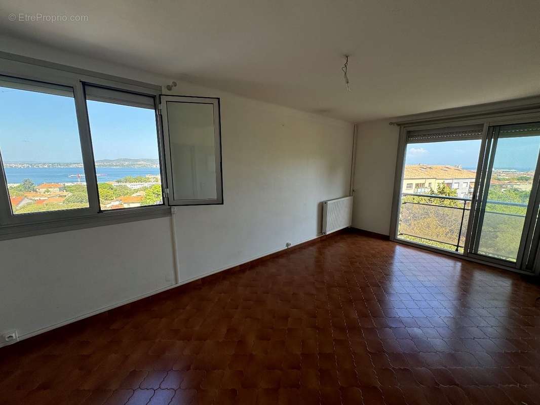 Appartement à SETE