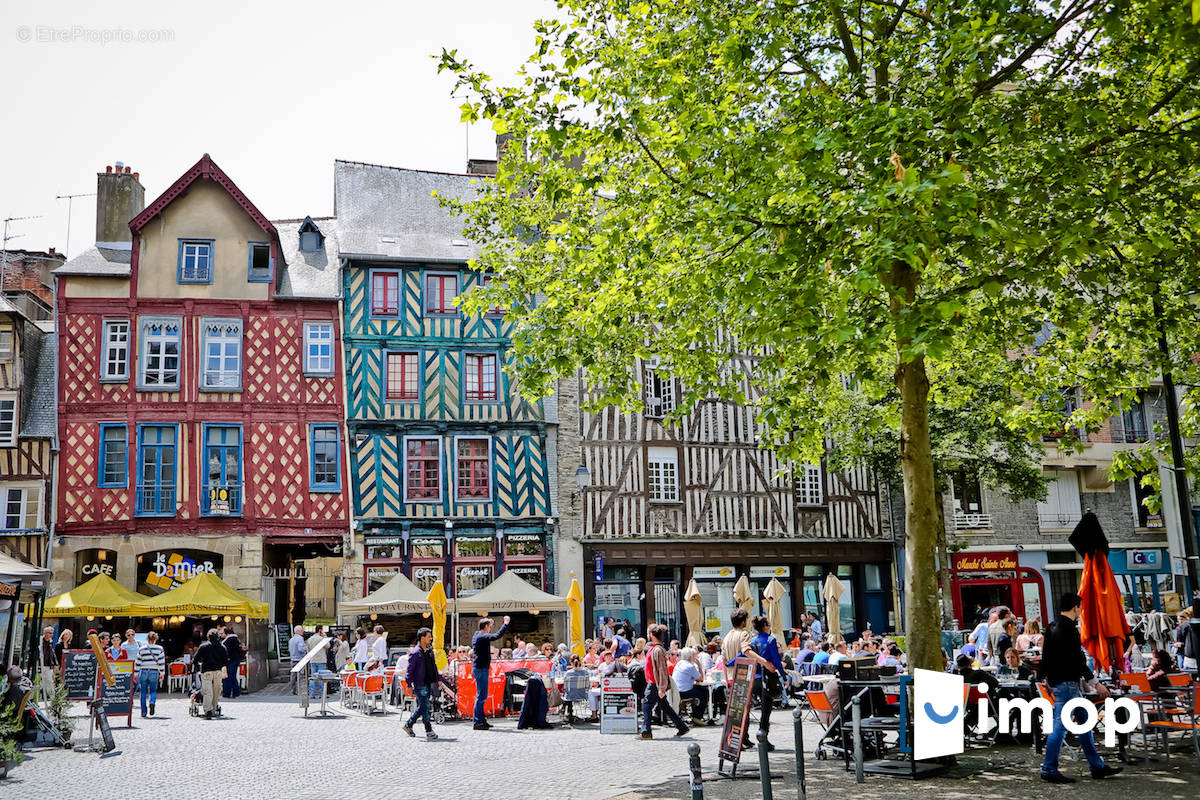 Appartement à RENNES