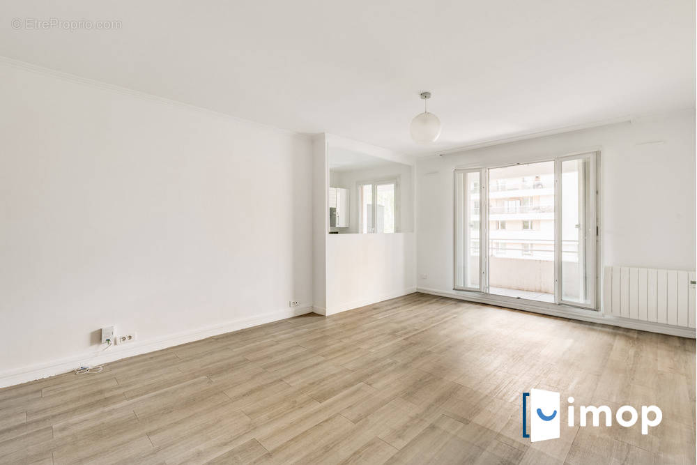 Appartement à ASNIERES-SUR-SEINE