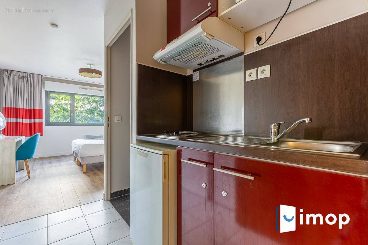 Appartement à IVRY-SUR-SEINE