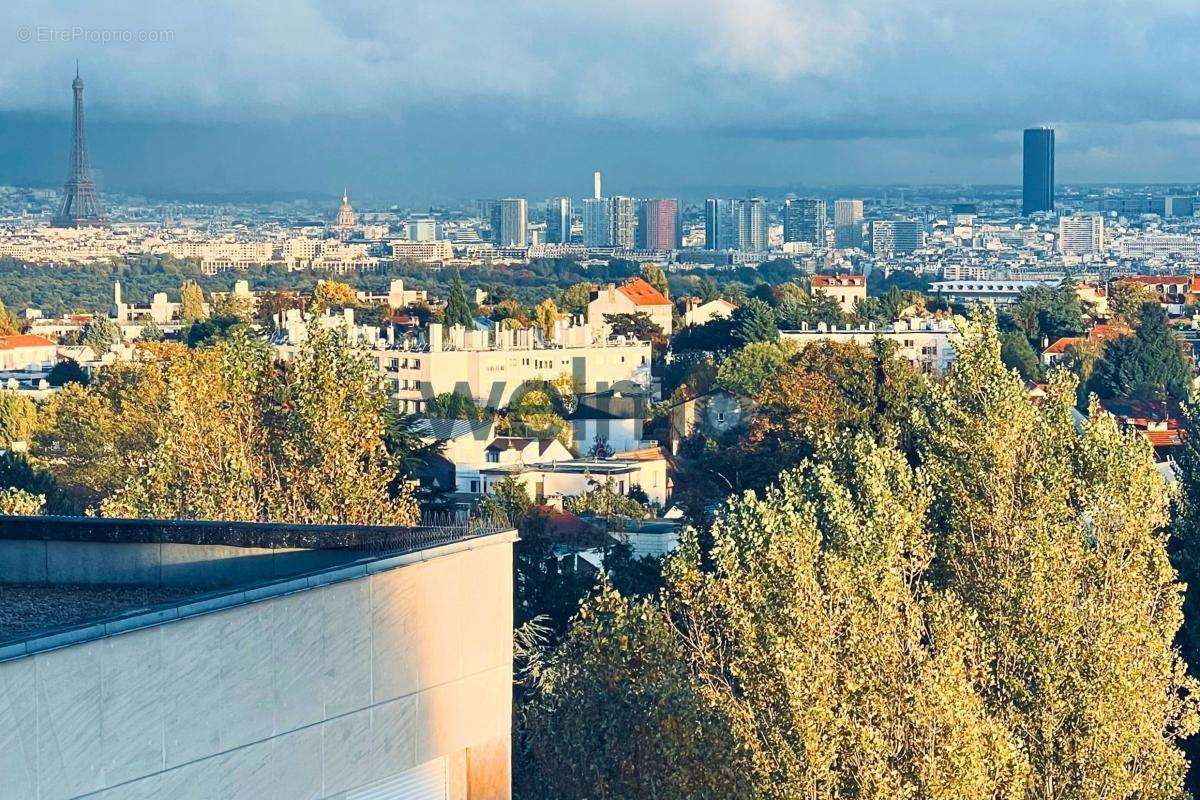 Appartement à SAINT-CLOUD